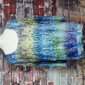 Chico's "Suzanna" Embellished Top